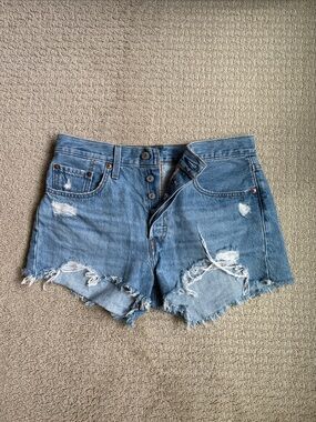 Levi's Jean Shorts